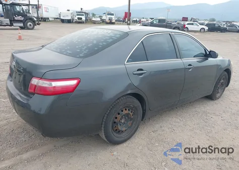 2007 Toyota Camry Le from USA, damaged, VIN 4T1BE46K07U030320